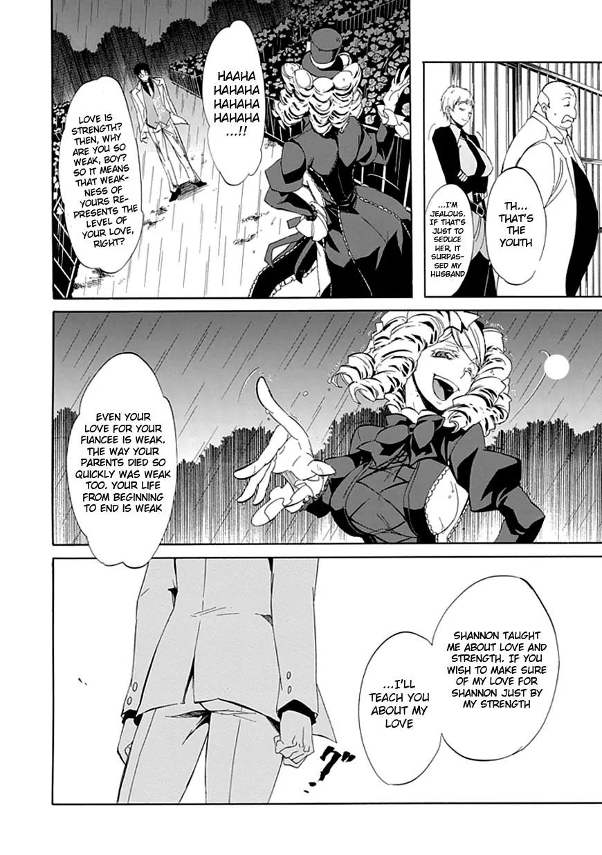 Umineko no Naku Koro ni Episode 4: Alliance of the Golden Witch Chapter 17 page 24 - Chapter 17: Absolute Determination