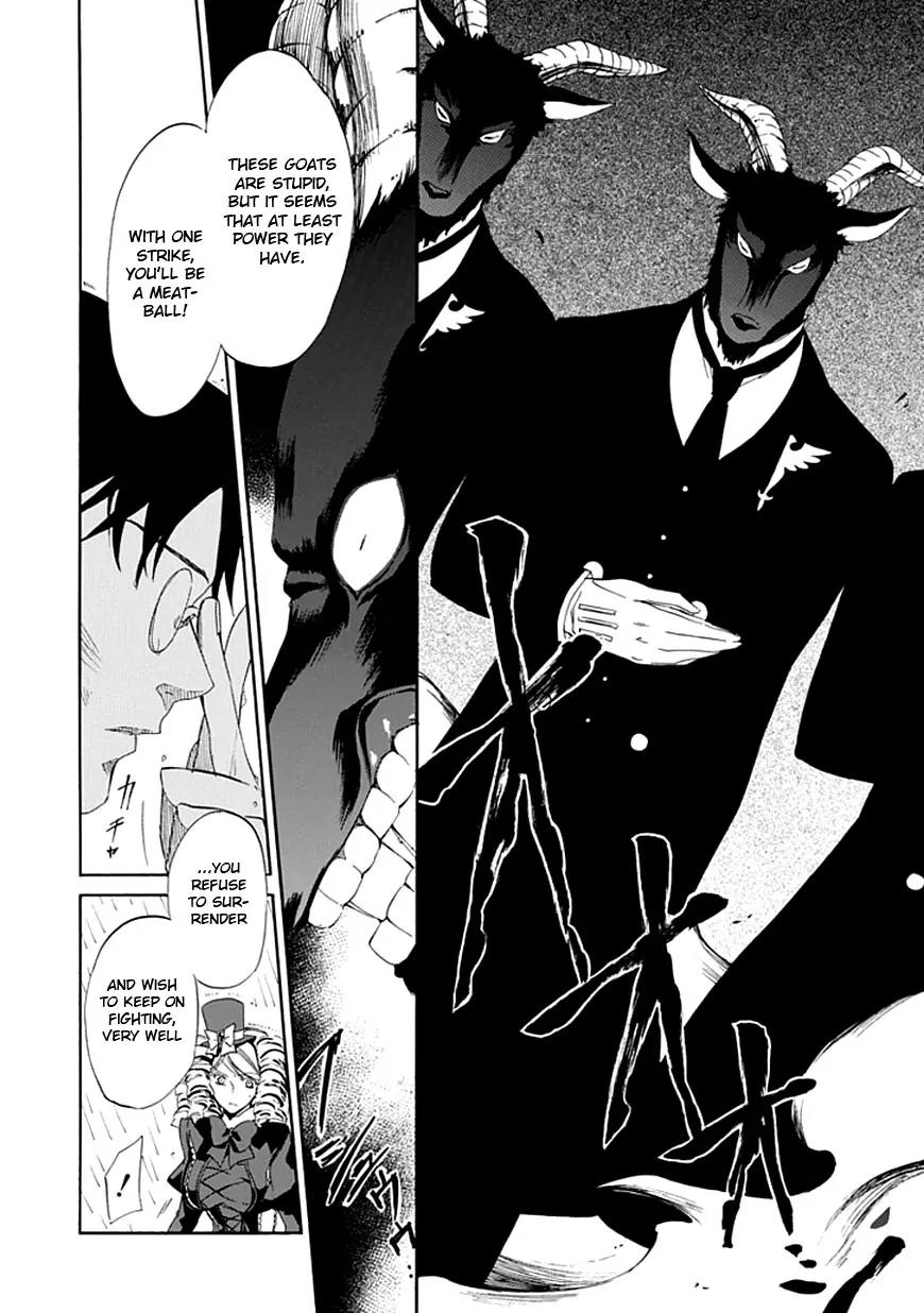 Umineko no Naku Koro ni Episode 4: Alliance of the Golden Witch Chapter 17 page 35 - Chapter 17: Absolute Determination