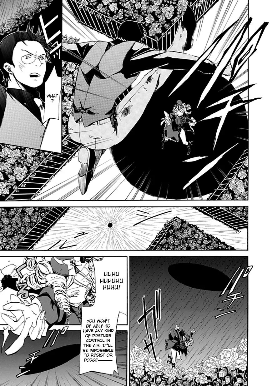 Umineko no Naku Koro ni Episode 4: Alliance of the Golden Witch Chapter 18 page 29 - Chapter 18: Attack and Defense