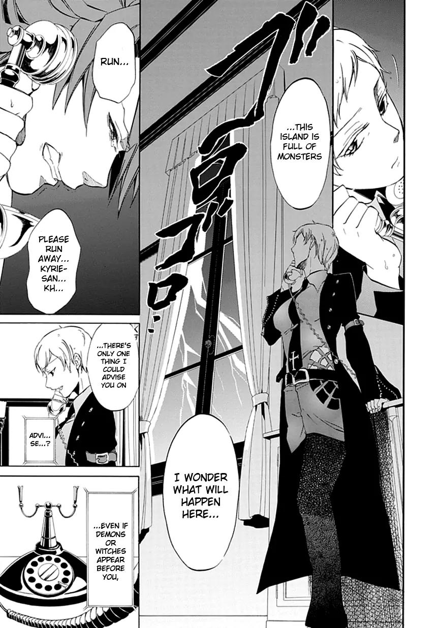 Umineko no Naku Koro ni Episode 4: Alliance of the Golden Witch Chapter 19 page 30 - Chapter 19: Demise of the Banquet