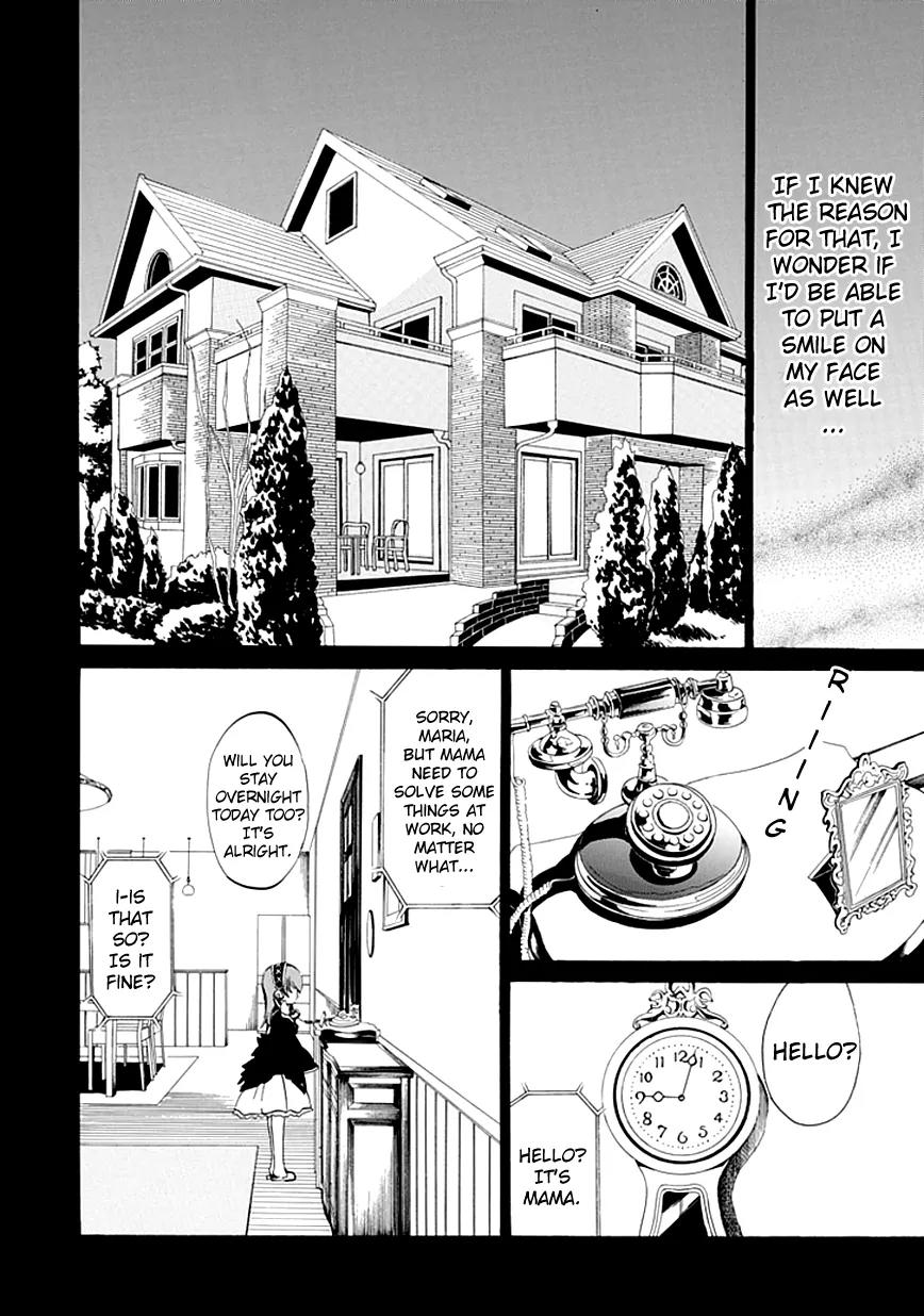 Umineko no Naku Koro ni Episode 4: Alliance of the Golden Witch Chapter 2 page 22 - Chapter 2: Magic