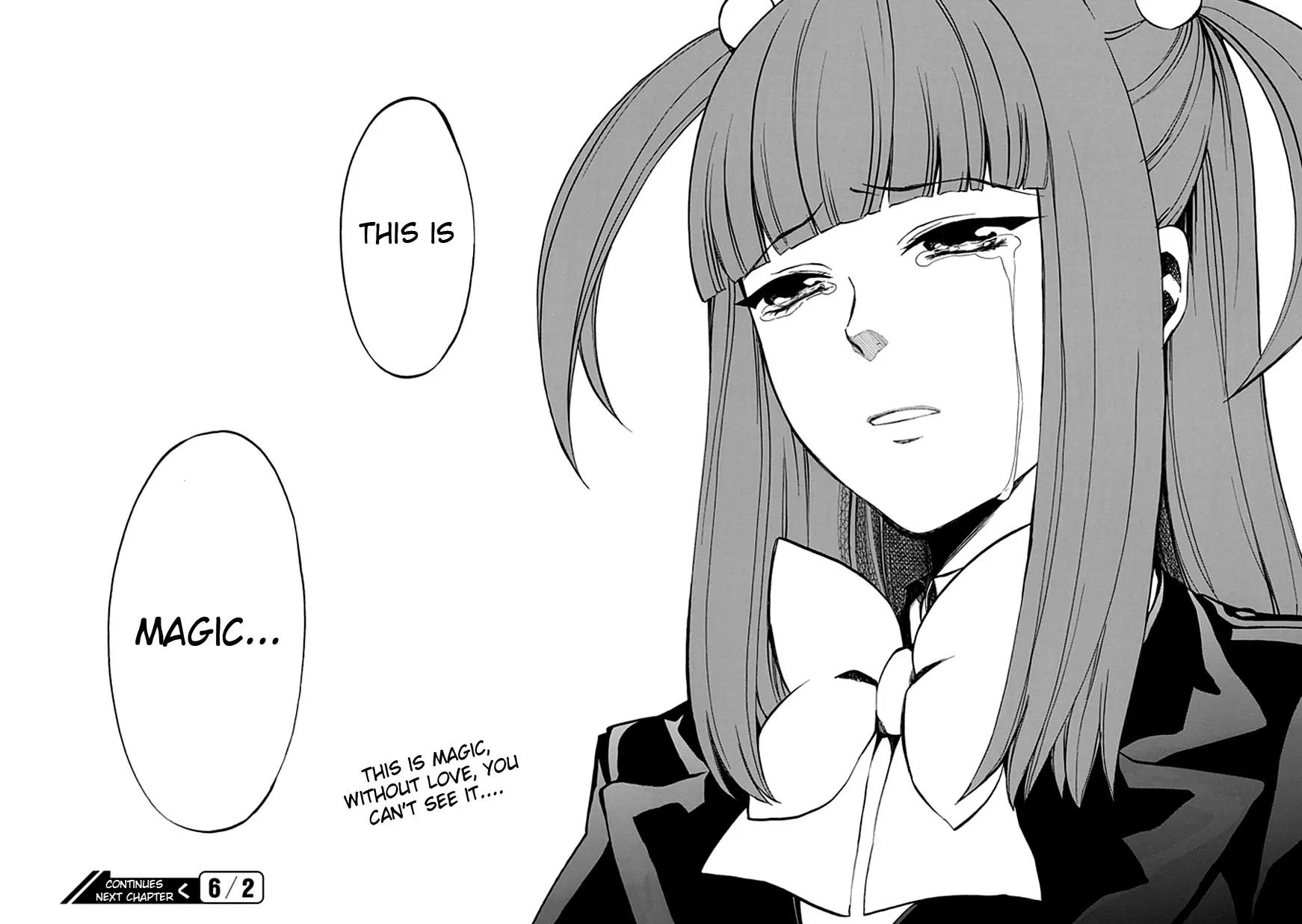 Umineko no Naku Koro ni Episode 4: Alliance of the Golden Witch Chapter 20 page 49 - Chapter 20: Mission