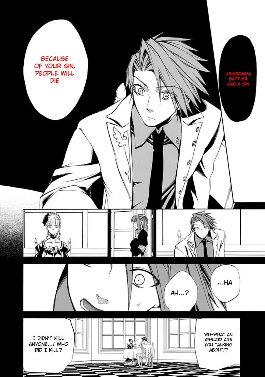 Umineko no Naku Koro ni Episode 4: Alliance of the Golden Witch Chapter 21 page 38 - Chapter 21: Sin