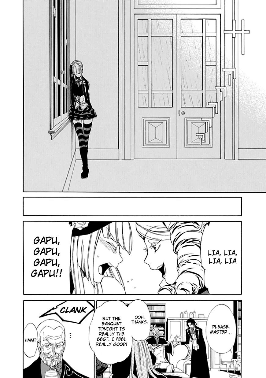 Umineko no Naku Koro ni Episode 4: Alliance of the Golden Witch Chapter 22 page 10 - Chapter 22: Ushiromiya Batora?
