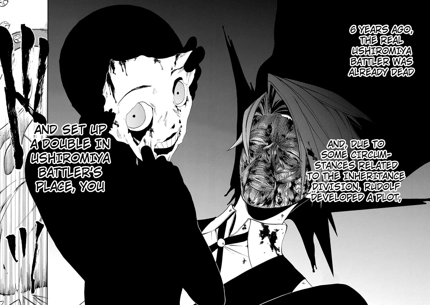 Umineko no Naku Koro ni Episode 4: Alliance of the Golden Witch Chapter 22 page 41 - Chapter 22: Ushiromiya Batora?