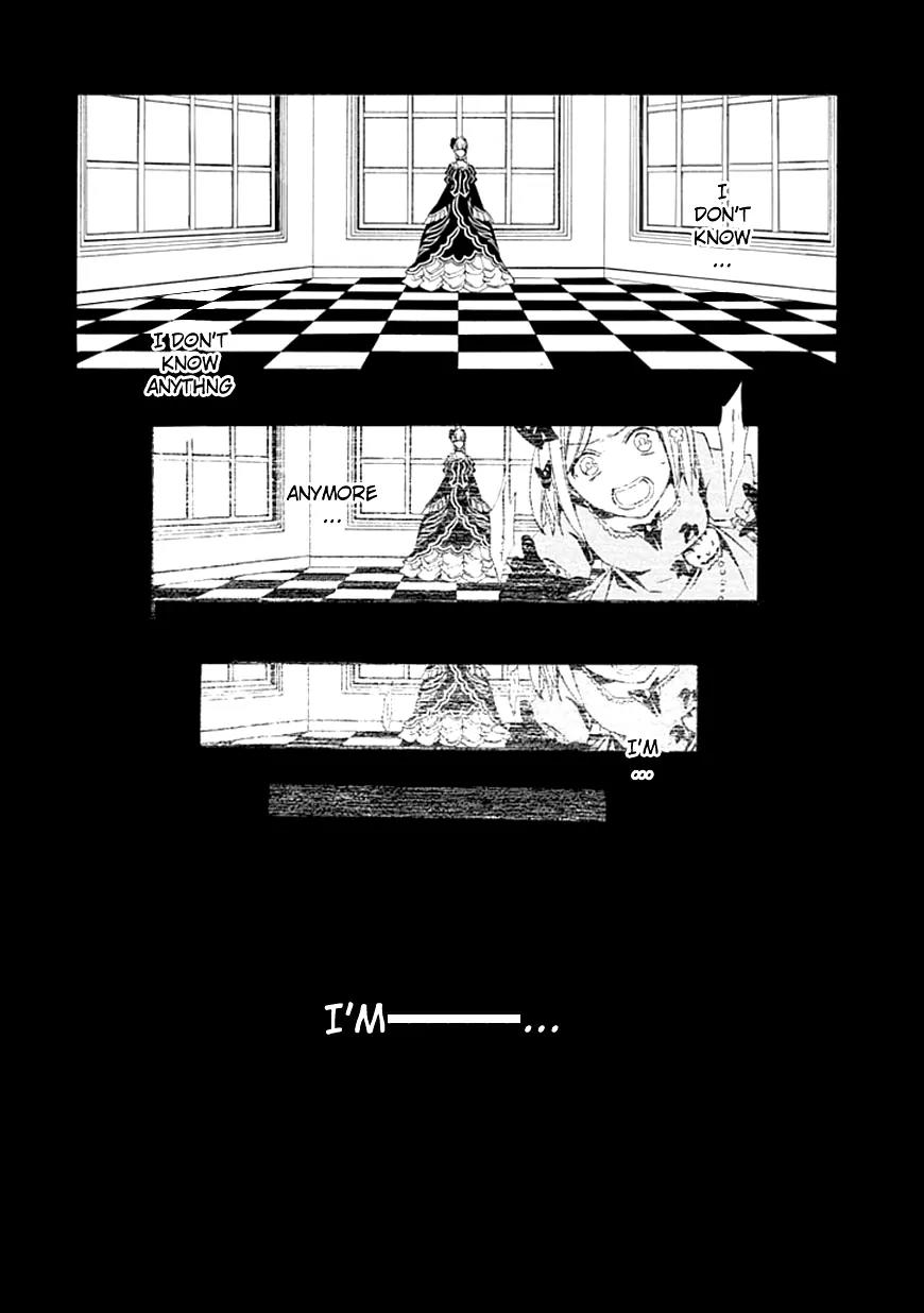 Umineko no Naku Koro ni Episode 4: Alliance of the Golden Witch Chapter 22 page 45 - Chapter 22: Ushiromiya Batora?