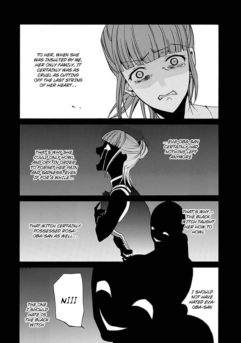 Umineko no Naku Koro ni Episode 4: Alliance of the Golden Witch Chapter 23 page 35 - Chapter 23: Without Love You Can't See It