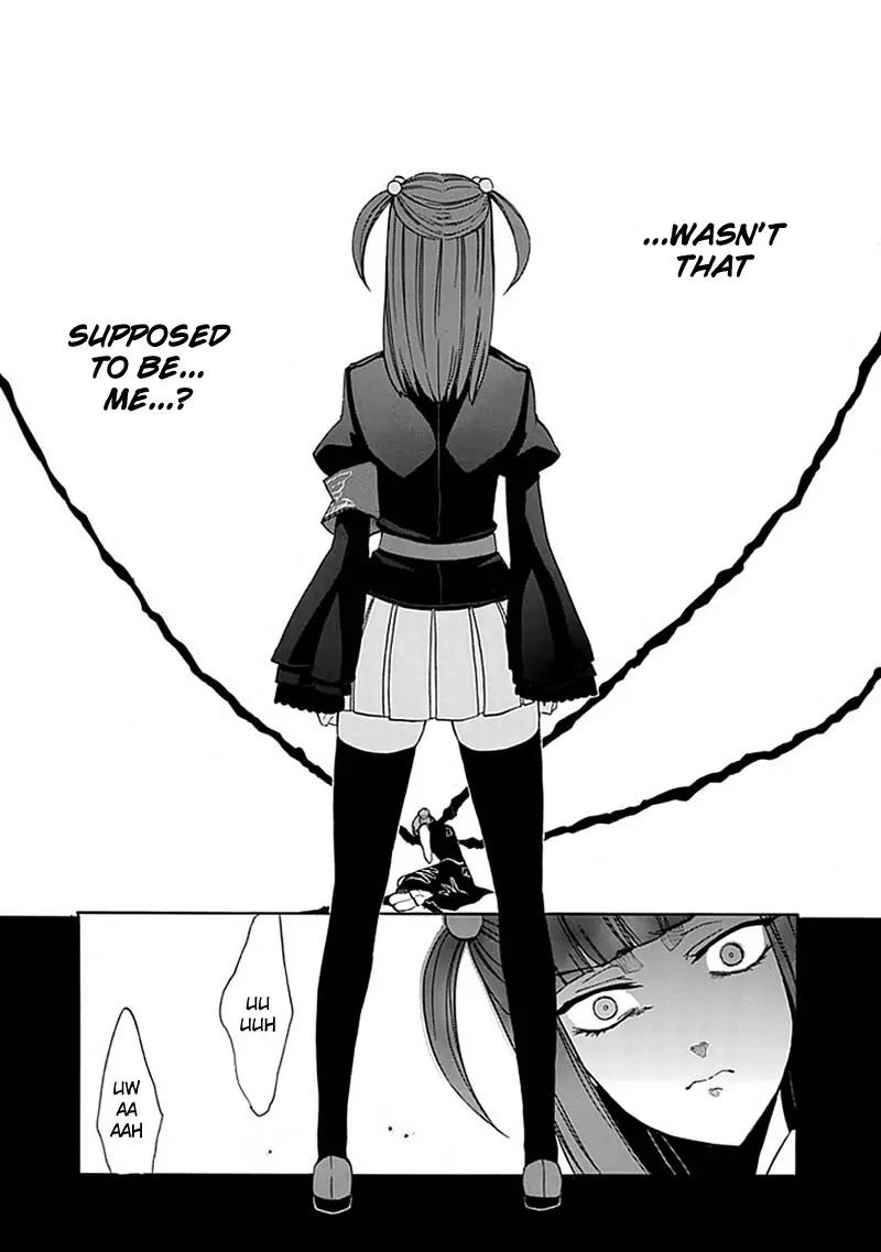 Umineko no Naku Koro ni Episode 4: Alliance of the Golden Witch Chapter 23 page 37 - Chapter 23: Without Love You Can't See It