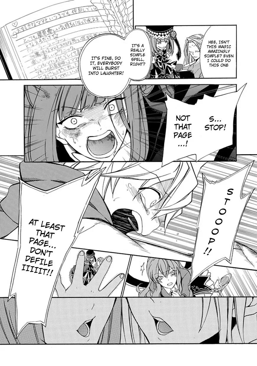 Umineko no Naku Koro ni Episode 4: Alliance of the Golden Witch Chapter 24 page 24 - Chapter 24: White and Black