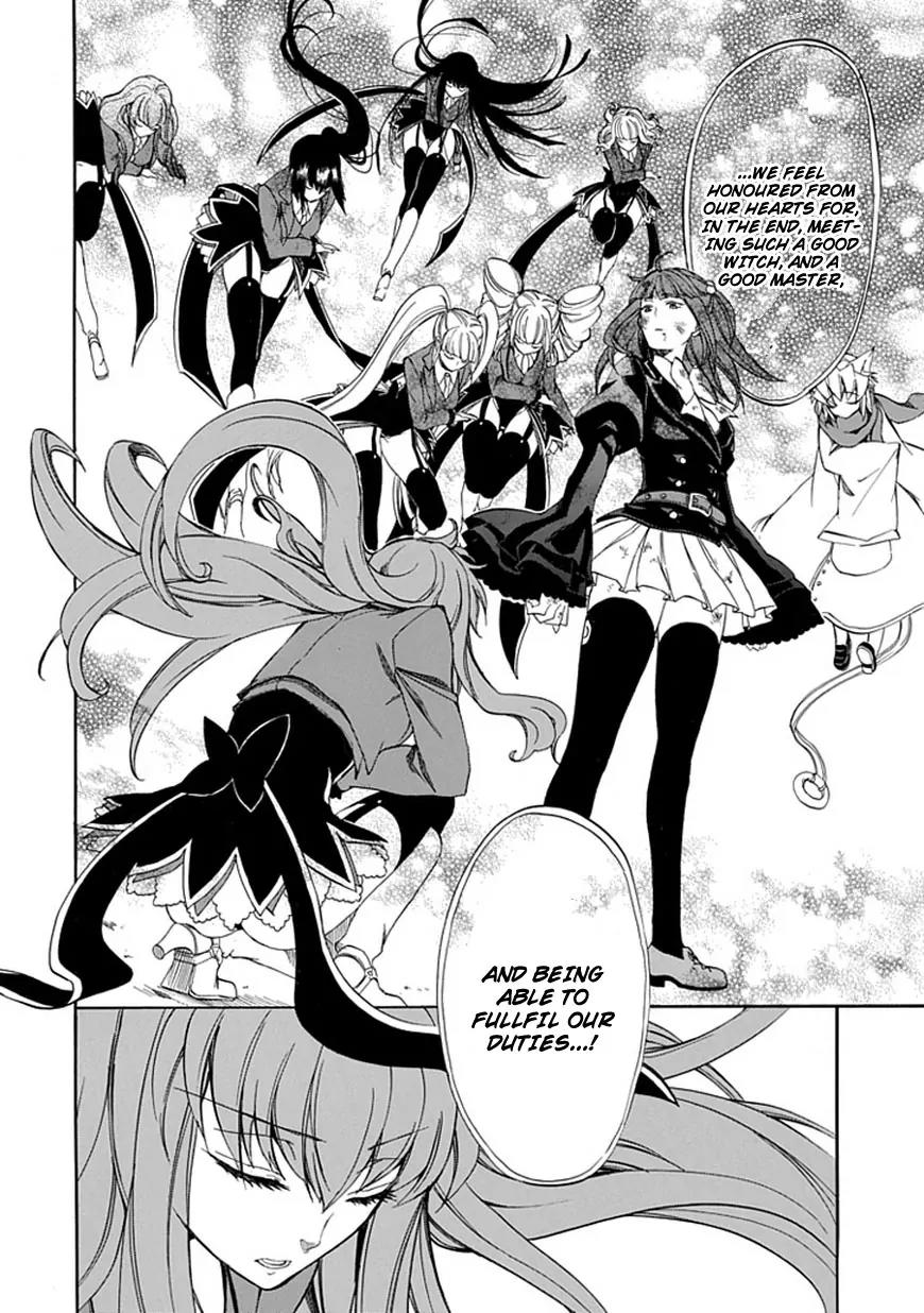 Umineko no Naku Koro ni Episode 4: Alliance of the Golden Witch Chapter 25 page 41 - Chapter 25: Settling
