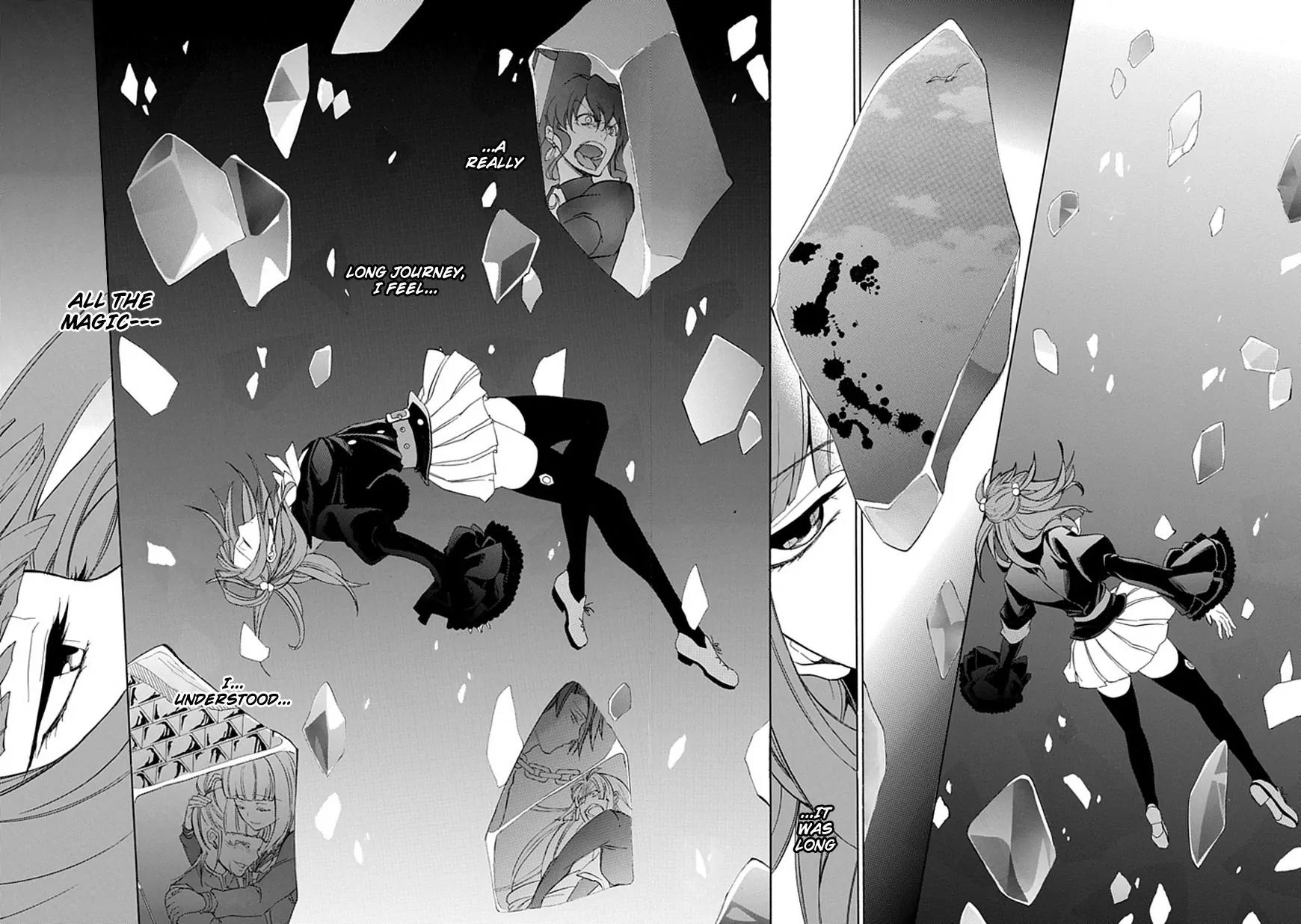 Umineko no Naku Koro ni Episode 4: Alliance of the Golden Witch Chapter 25 page 46 - Chapter 25: Settling