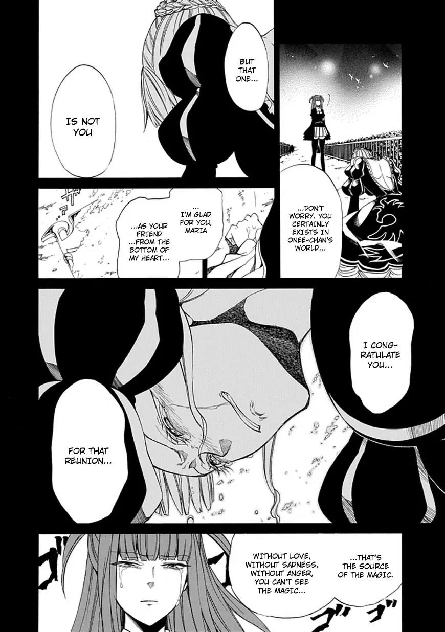 Umineko no Naku Koro ni Episode 4: Alliance of the Golden Witch Chapter 26 page 21 - Chapter 26: Ushiromiya Ange