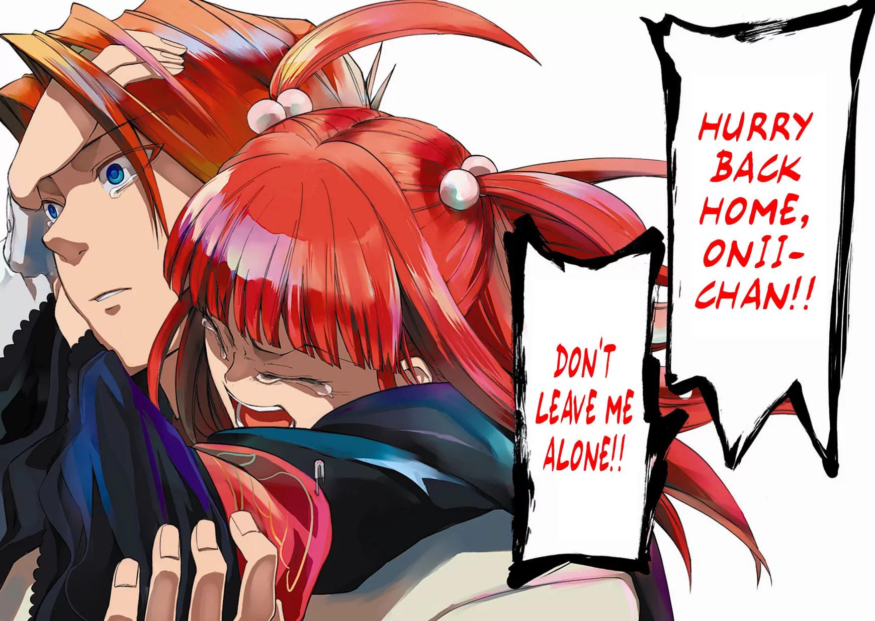 Umineko no Naku Koro ni Episode 4: Alliance of the Golden Witch Chapter 26 page 34 - Chapter 26: Ushiromiya Ange