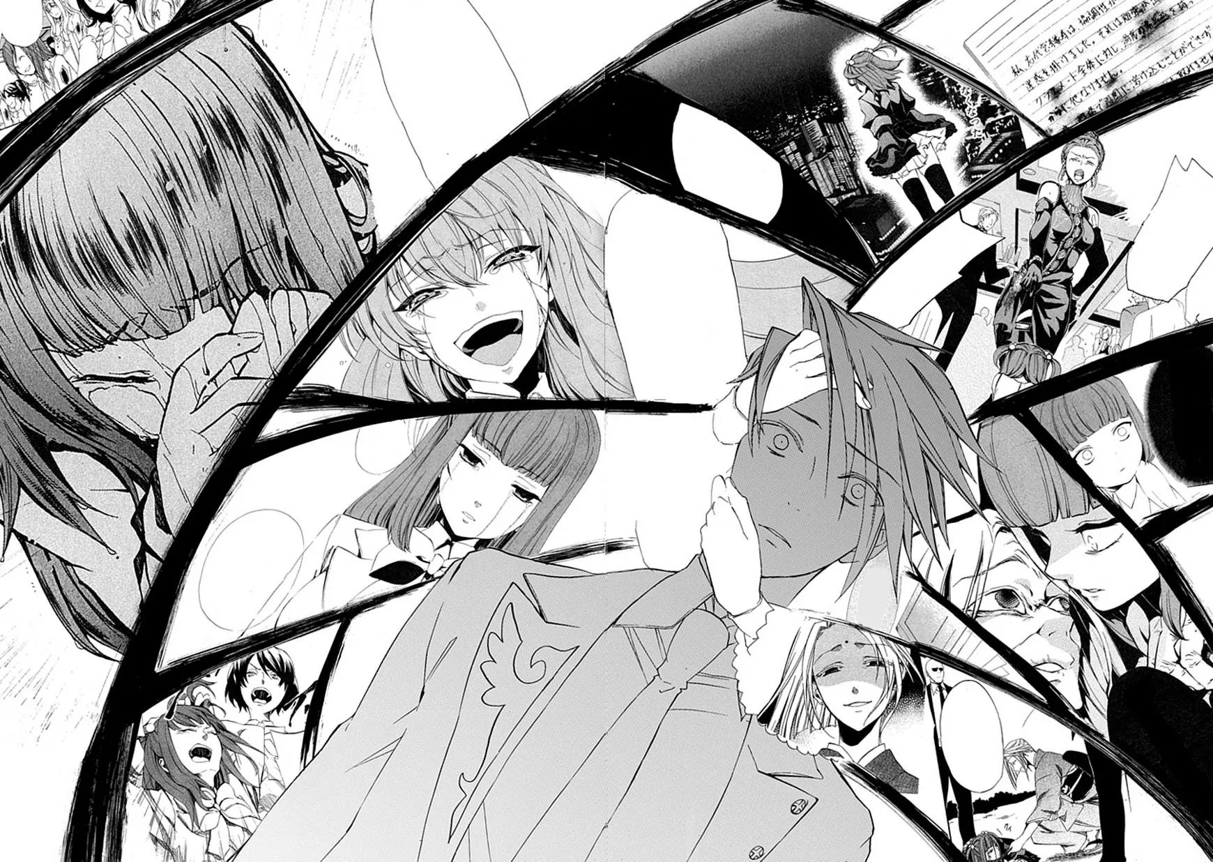 Umineko no Naku Koro ni Episode 4: Alliance of the Golden Witch Chapter 26 page 37 - Chapter 26: Ushiromiya Ange