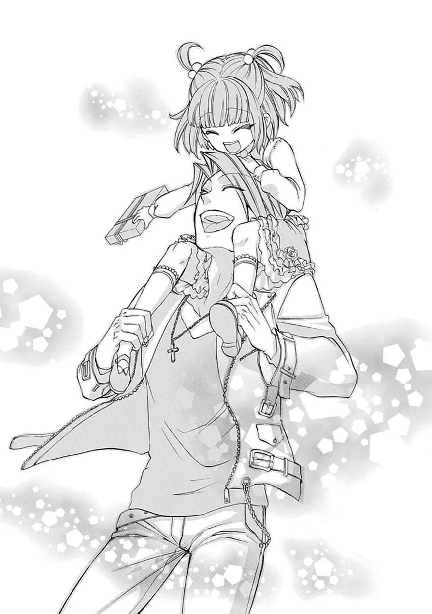Umineko no Naku Koro ni Episode 4: Alliance of the Golden Witch Chapter 26 page 38 - Chapter 26: Ushiromiya Ange
