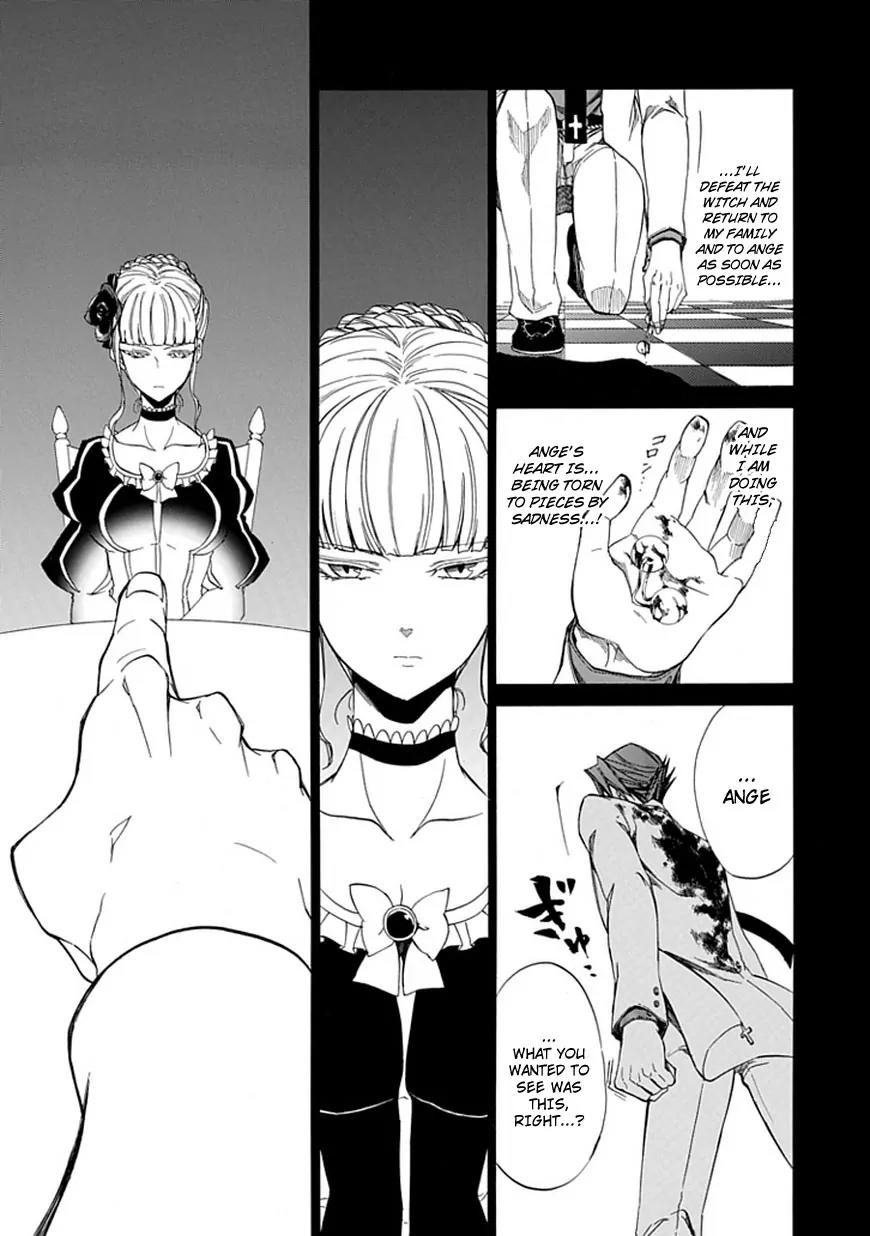 Umineko no Naku Koro ni Episode 4: Alliance of the Golden Witch Chapter 26 page 50 - Chapter 26: Ushiromiya Ange