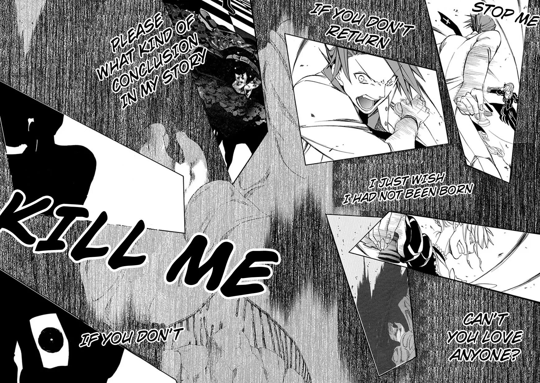 Umineko no Naku Koro ni Episode 4: Alliance of the Golden Witch Chapter 26 page 59 - Chapter 26: Ushiromiya Ange