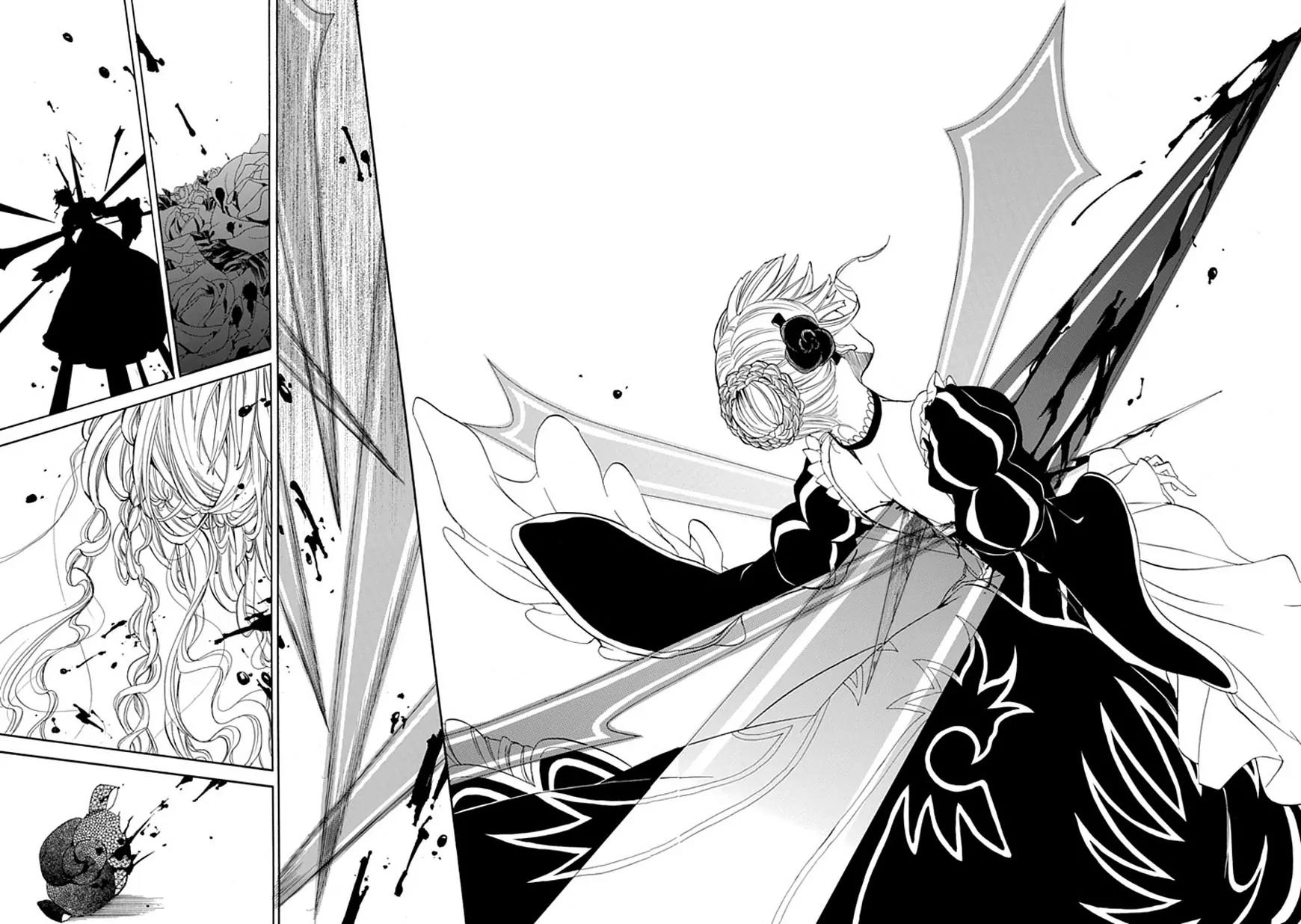 Umineko no Naku Koro ni Episode 4: Alliance of the Golden Witch Chapter 28 page 49 - Chapter 28: Tea Party Part 2