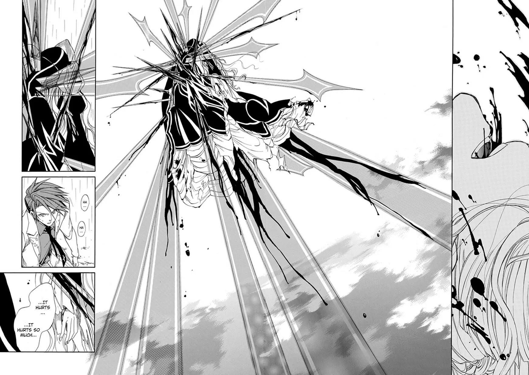 Umineko no Naku Koro ni Episode 4: Alliance of the Golden Witch Chapter 28 page 50 - Chapter 28: Tea Party Part 2