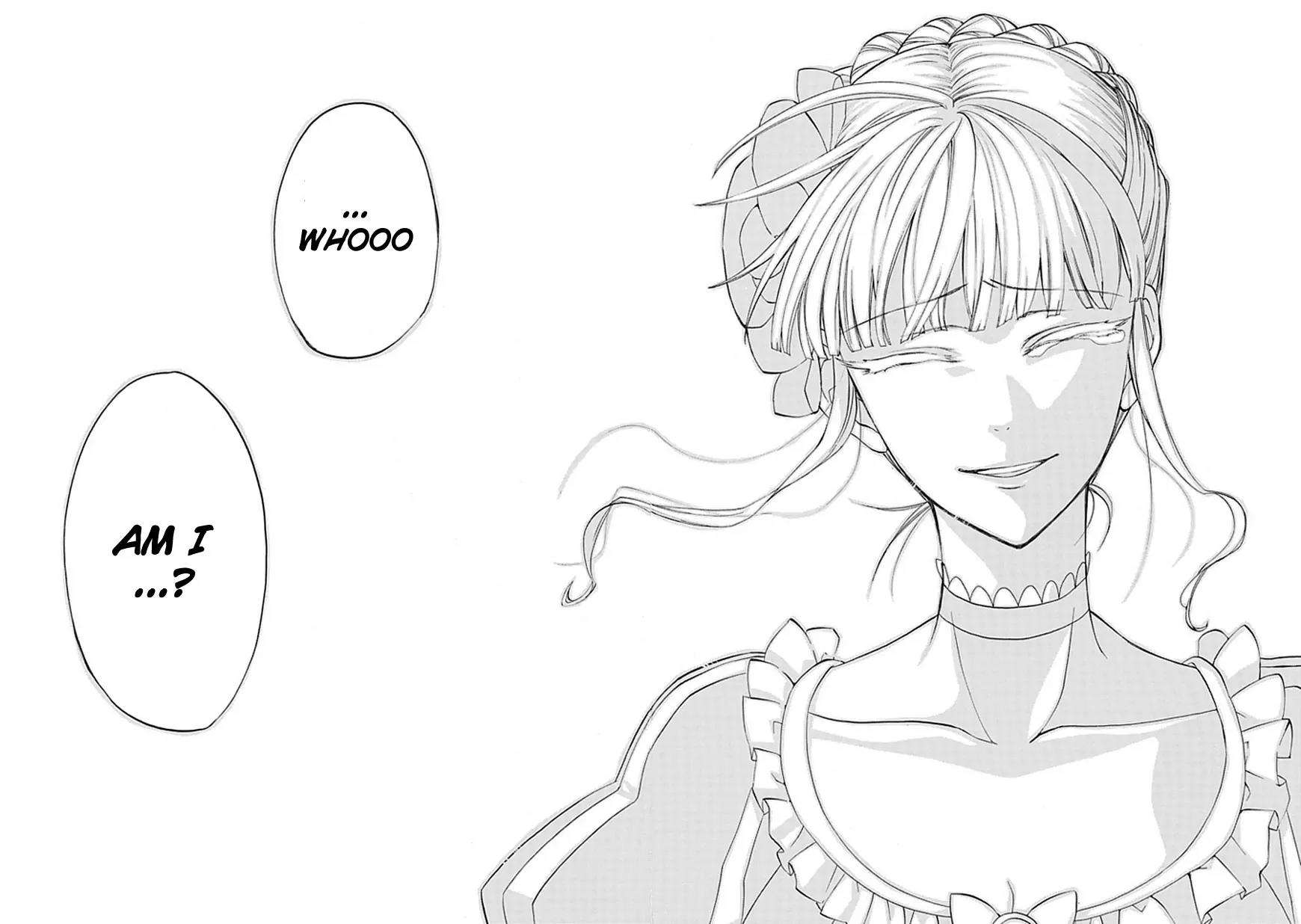 Umineko no Naku Koro ni Episode 4: Alliance of the Golden Witch Chapter 28 page 57 - Chapter 28: Tea Party Part 2