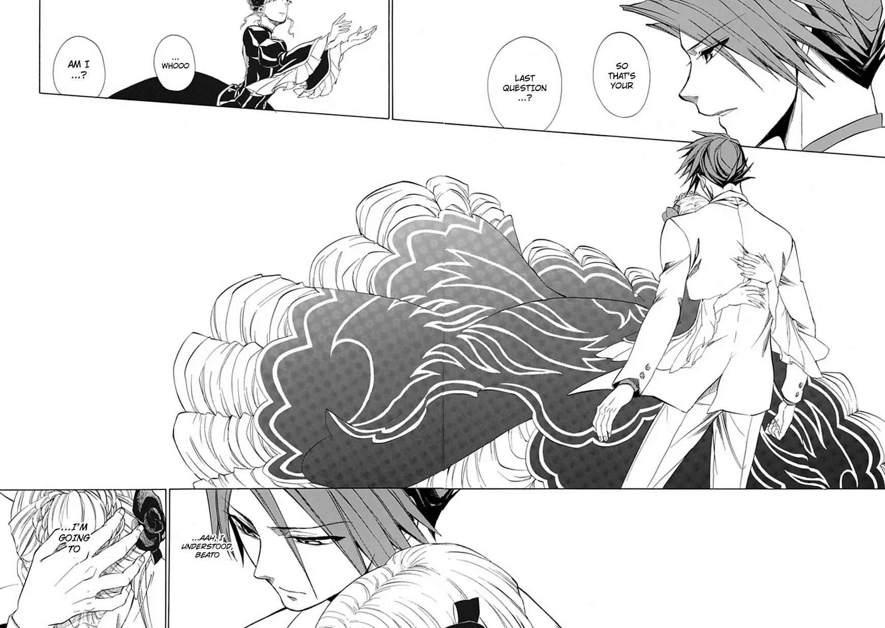 Umineko no Naku Koro ni Episode 4: Alliance of the Golden Witch Chapter 28 page 58 - Chapter 28: Tea Party Part 2