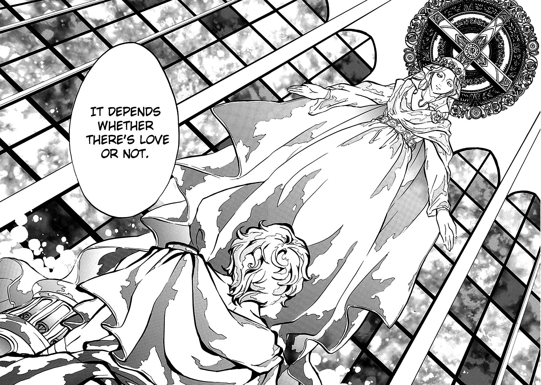 Umineko no Naku Koro ni Episode 4: Alliance of the Golden Witch Chapter 3 page 31 - Chapter 3: That's the Only Element