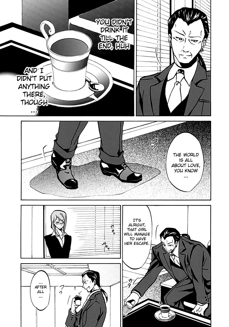 Umineko no Naku Koro ni Episode 4: Alliance of the Golden Witch Chapter 3 page 47 - Chapter 3: That's the Only Element