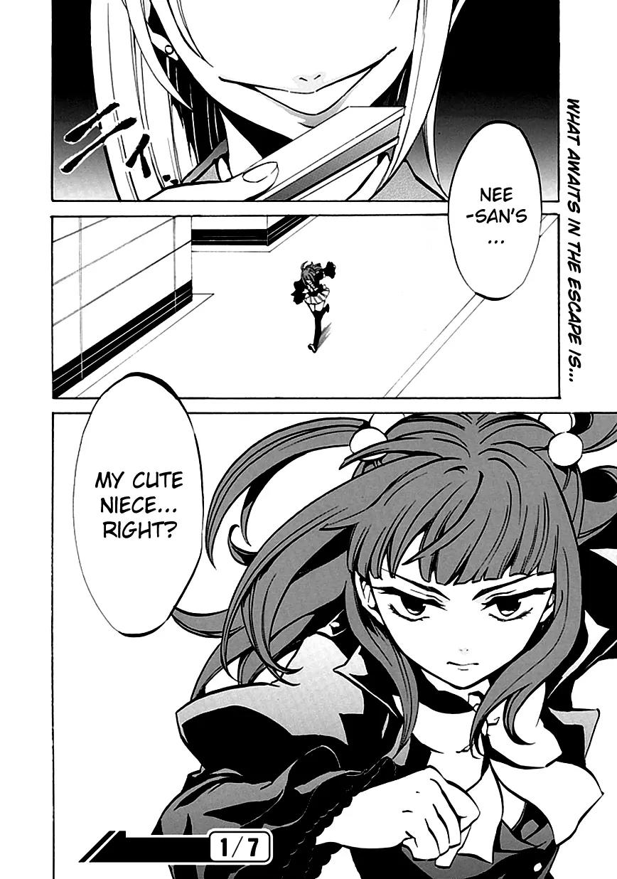 Umineko no Naku Koro ni Episode 4: Alliance of the Golden Witch Chapter 3 page 53 - Chapter 3: That's the Only Element