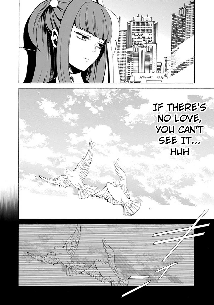 Umineko no Naku Koro ni Episode 4: Alliance of the Golden Witch Chapter 4 page 34 - Chapter 4: The Truth is Like a Kaleidoscope