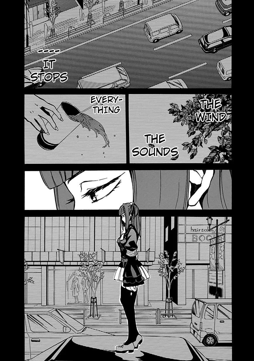 Umineko no Naku Koro ni Episode 4: Alliance of the Golden Witch Chapter 4 page 35 - Chapter 4: The Truth is Like a Kaleidoscope