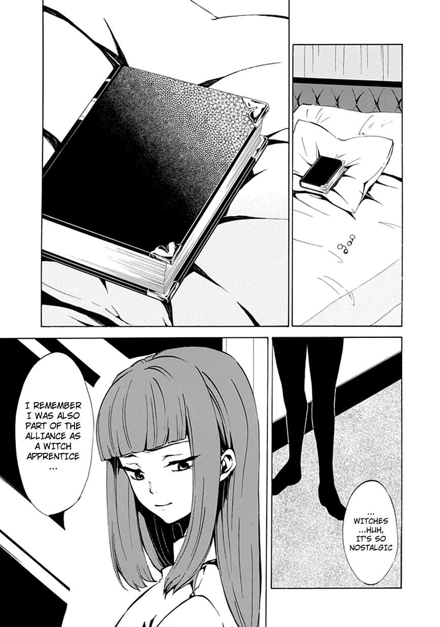 Umineko no Naku Koro ni Episode 4: Alliance of the Golden Witch Chapter 5 page 35 - Chapter 5: Beatrice