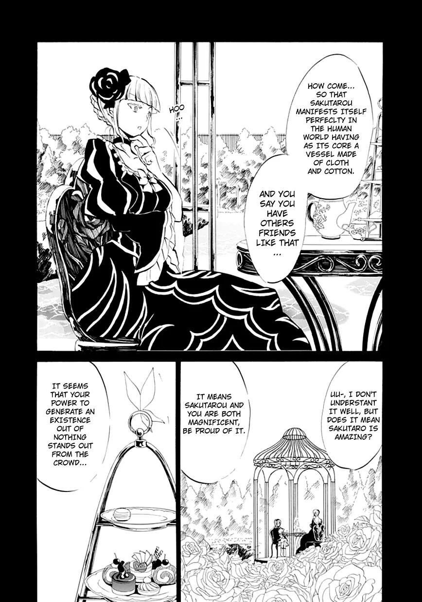 Umineko no Naku Koro ni Episode 4: Alliance of the Golden Witch Chapter 6 page 13 - Chapter 6: Mariage Sorciere