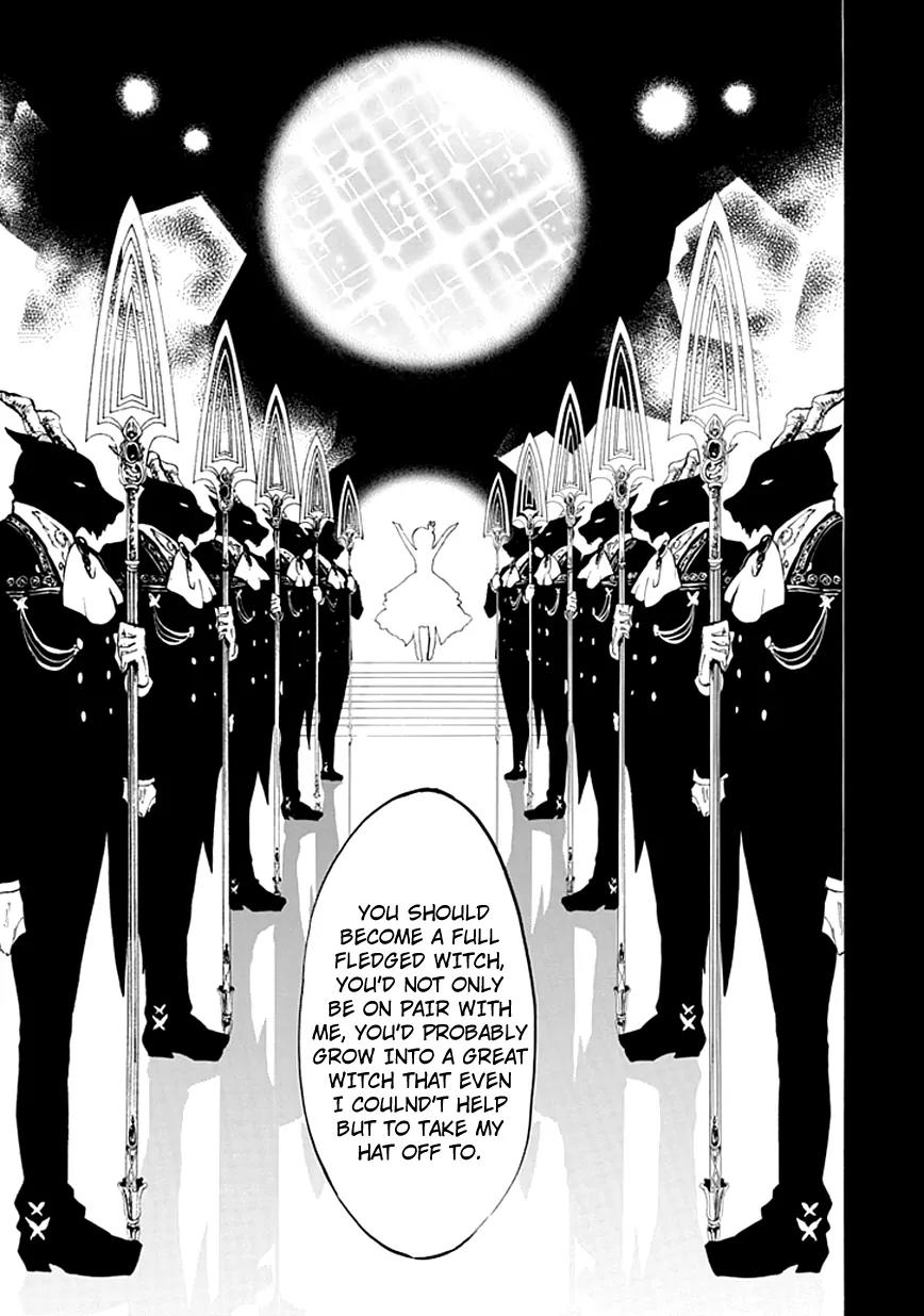 Umineko no Naku Koro ni Episode 4: Alliance of the Golden Witch Chapter 6 page 16 - Chapter 6: Mariage Sorciere