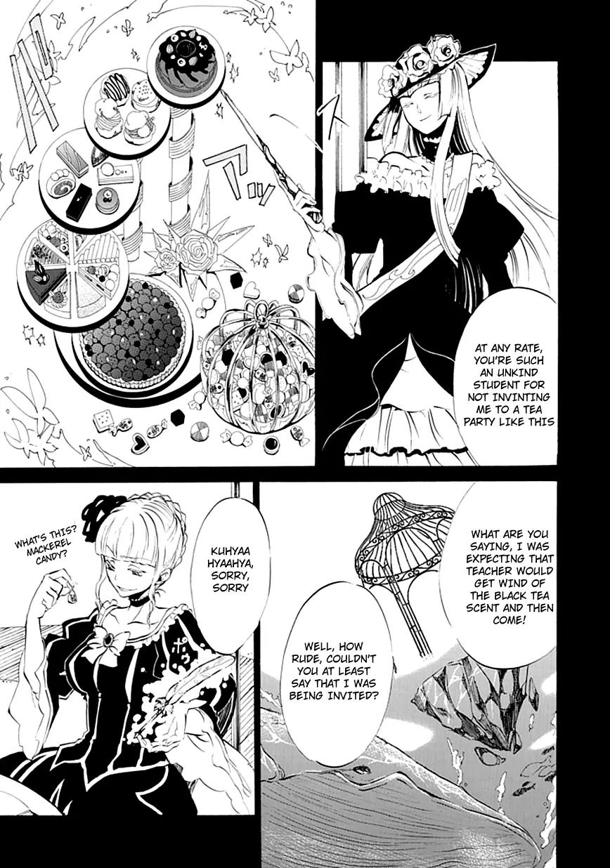 Umineko no Naku Koro ni Episode 4: Alliance of the Golden Witch Chapter 6 page 28 - Chapter 6: Mariage Sorciere