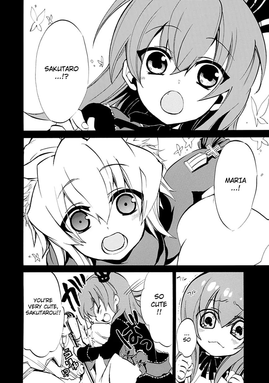 Umineko no Naku Koro ni Episode 4: Alliance of the Golden Witch Chapter 6 page 34 - Chapter 6: Mariage Sorciere