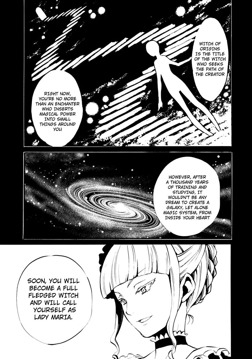 Umineko no Naku Koro ni Episode 4: Alliance of the Golden Witch Chapter 6 page 37 - Chapter 6: Mariage Sorciere