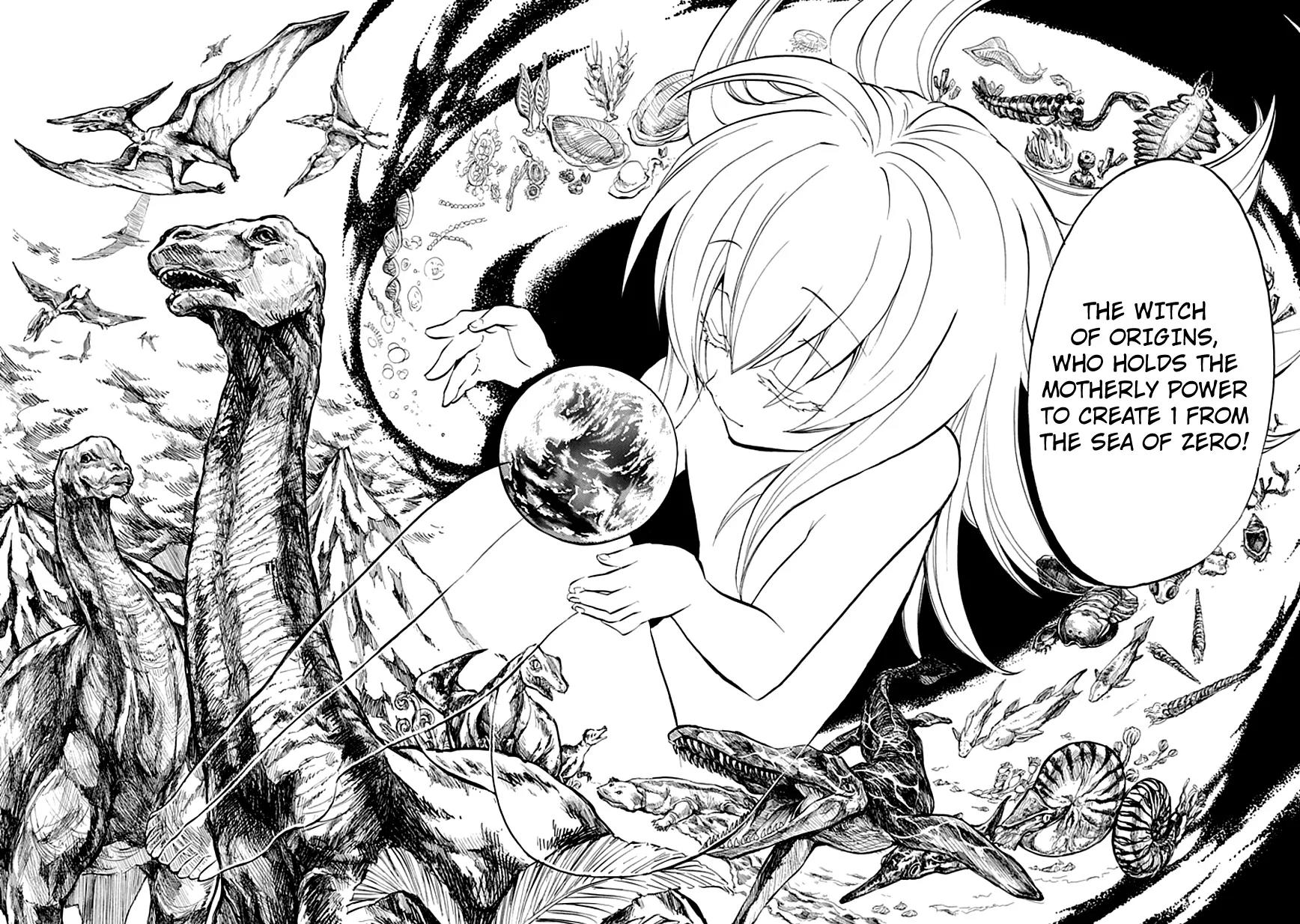 Umineko no Naku Koro ni Episode 4: Alliance of the Golden Witch Chapter 6 page 38 - Chapter 6: Mariage Sorciere