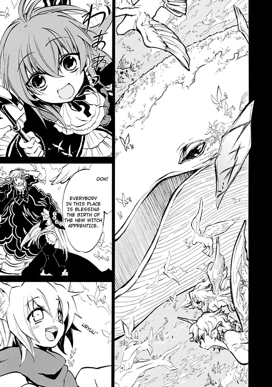 Umineko no Naku Koro ni Episode 4: Alliance of the Golden Witch Chapter 6 page 44 - Chapter 6: Mariage Sorciere