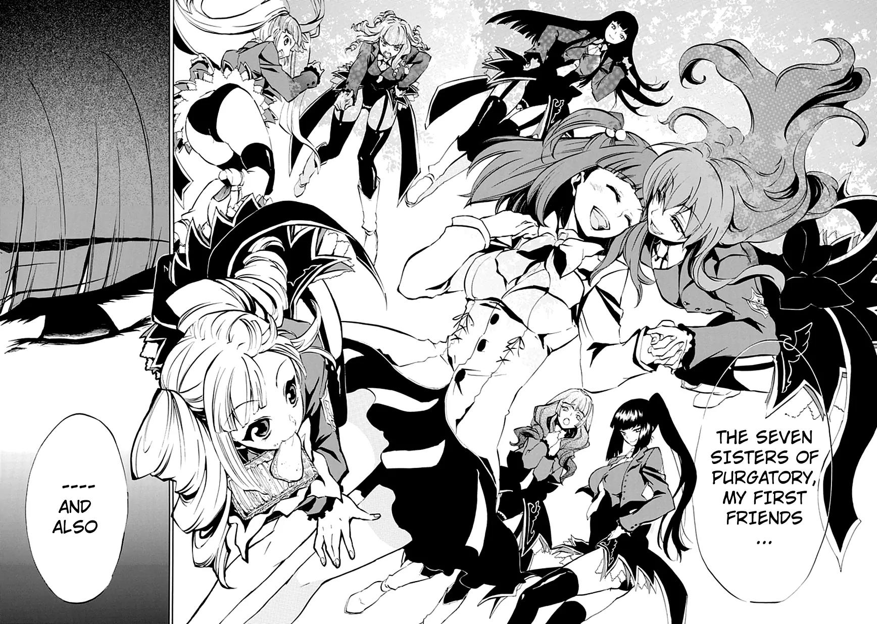 Umineko no Naku Koro ni Episode 4: Alliance of the Golden Witch Chapter 6 page 56 - Chapter 6: Mariage Sorciere