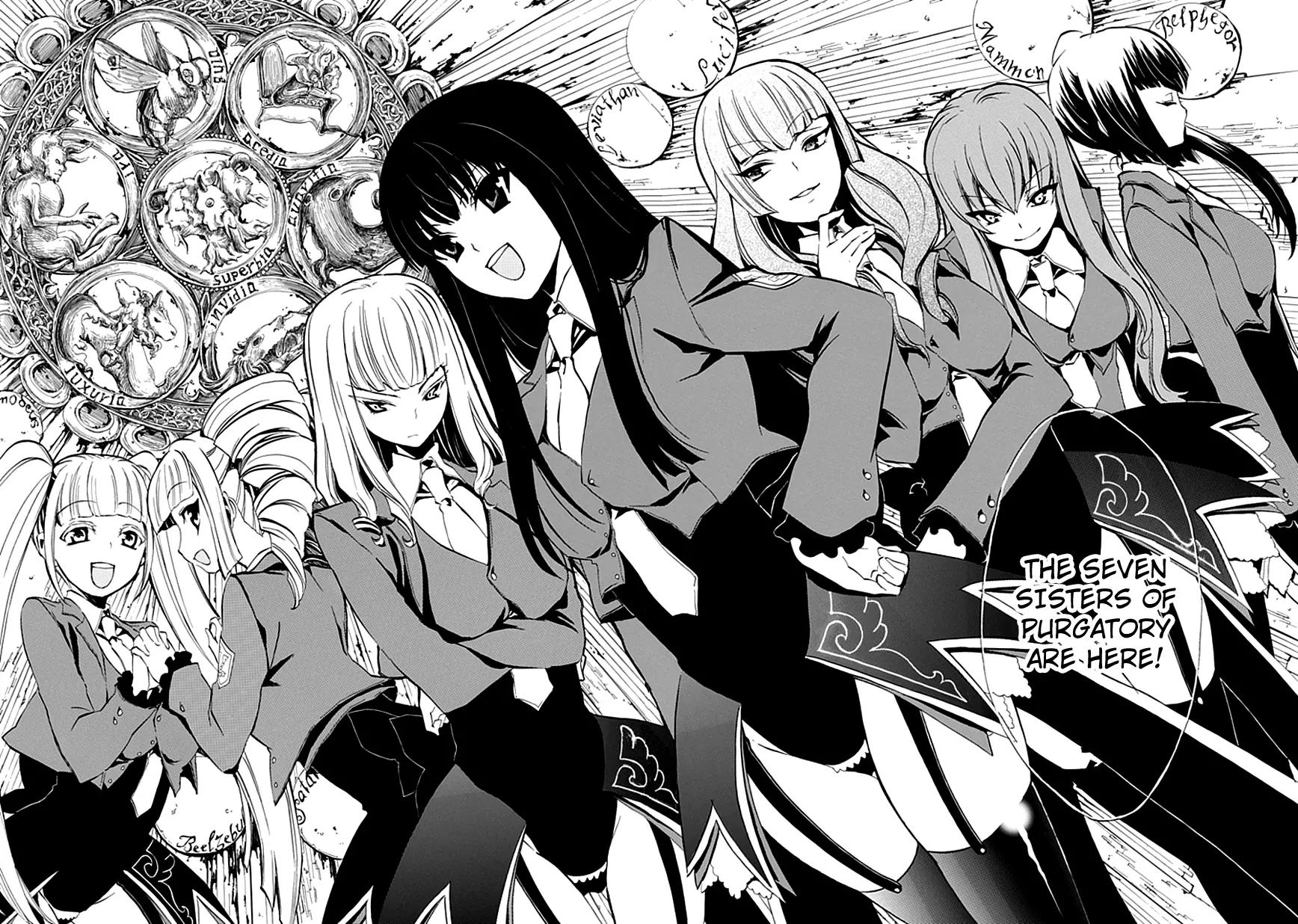 Umineko no Naku Koro ni Episode 4: Alliance of the Golden Witch Chapter 7 page 13 - Chapter 7: Two Winged Butterfly