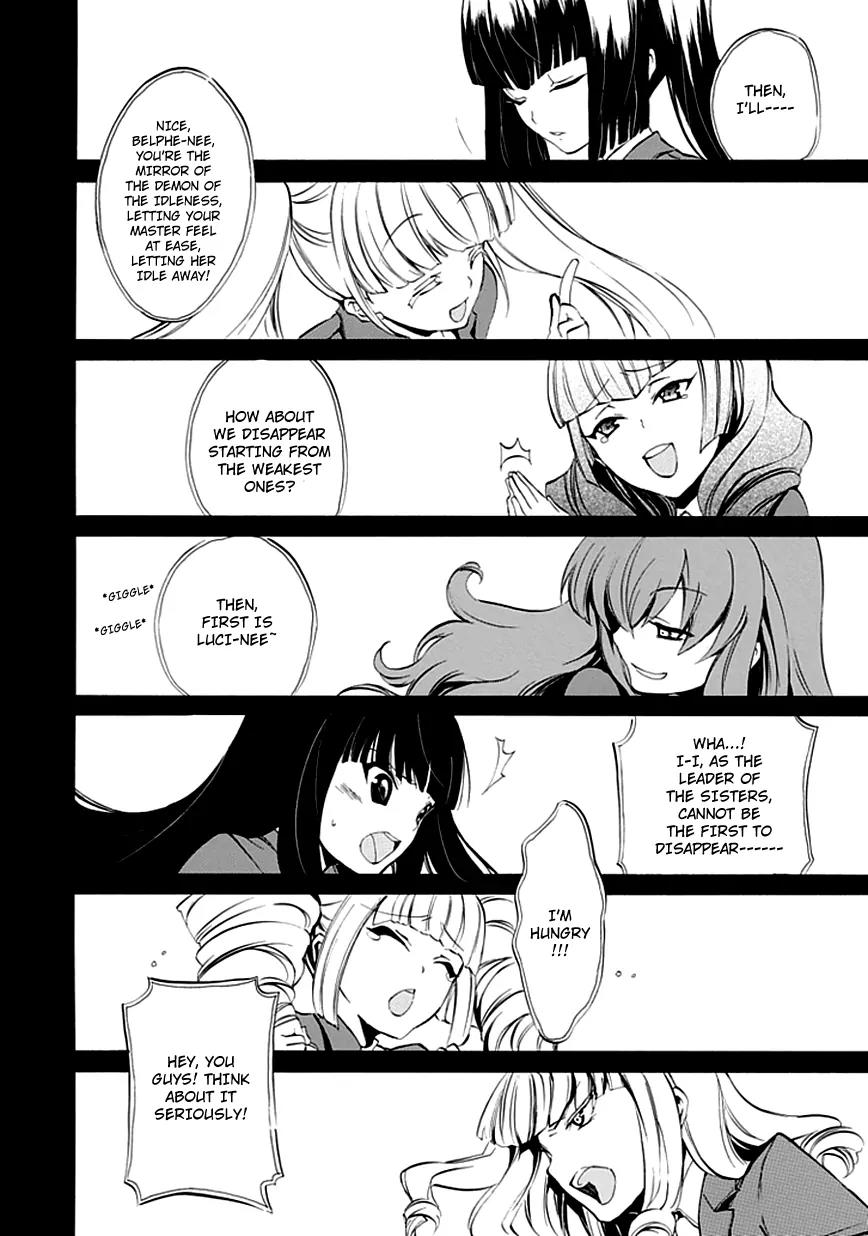 Umineko no Naku Koro ni Episode 4: Alliance of the Golden Witch Chapter 7 page 27 - Chapter 7: Two Winged Butterfly