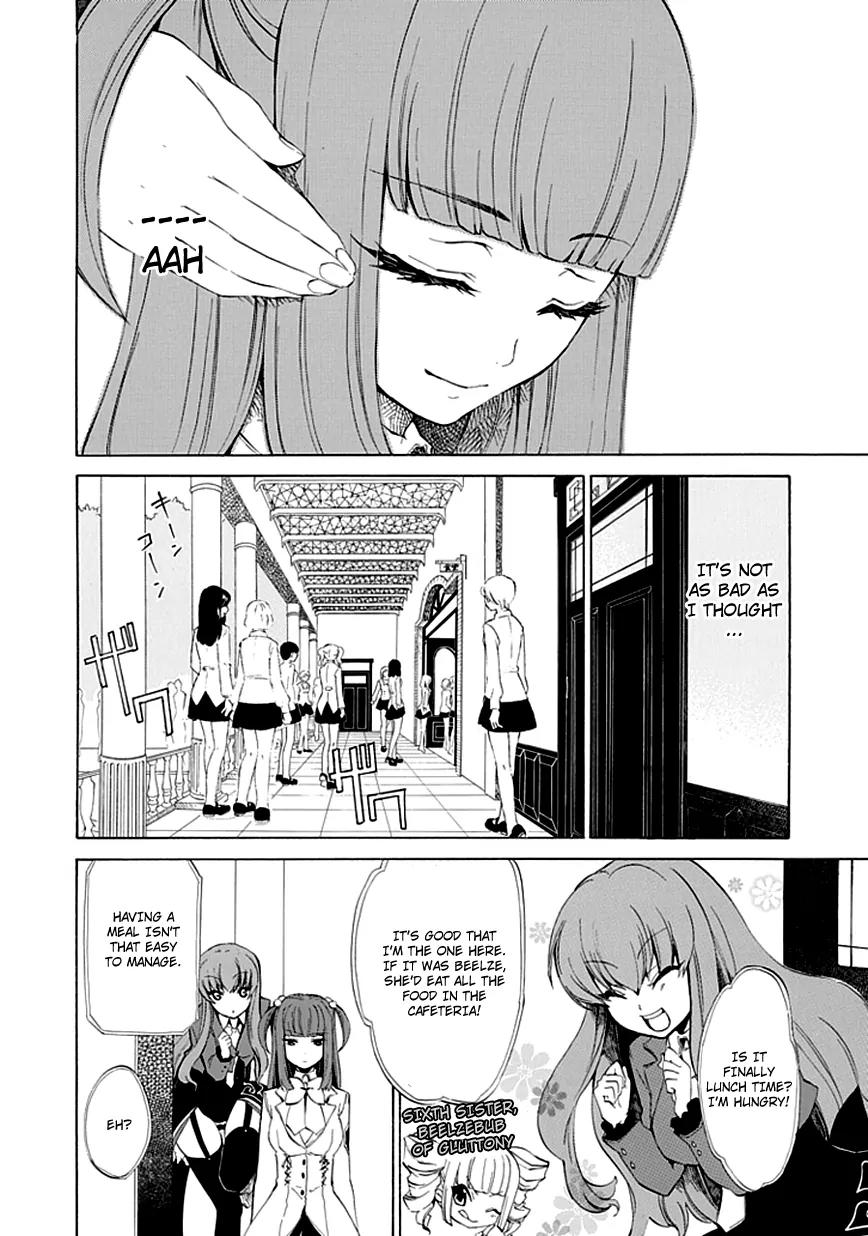 Umineko no Naku Koro ni Episode 4: Alliance of the Golden Witch Chapter 8 page 10 - Chapter 8: Magical Miracle