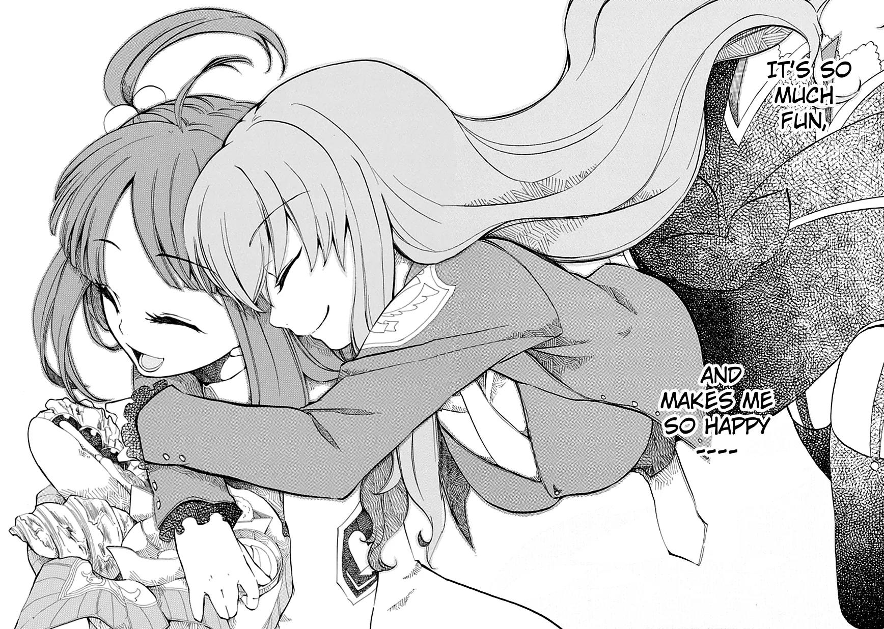 Umineko no Naku Koro ni Episode 4: Alliance of the Golden Witch Chapter 8 page 14 - Chapter 8: Magical Miracle