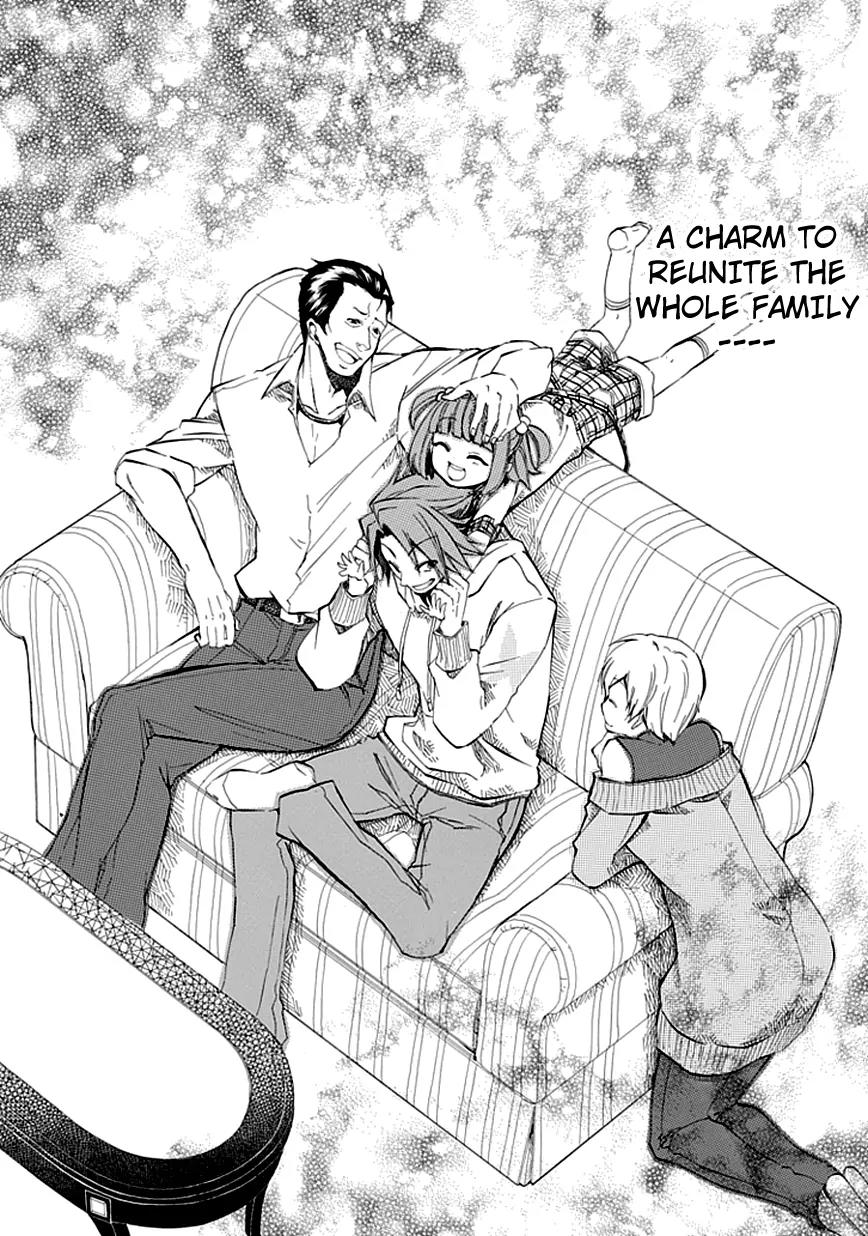 Umineko no Naku Koro ni Episode 4: Alliance of the Golden Witch Chapter 8 page 22 - Chapter 8: Magical Miracle