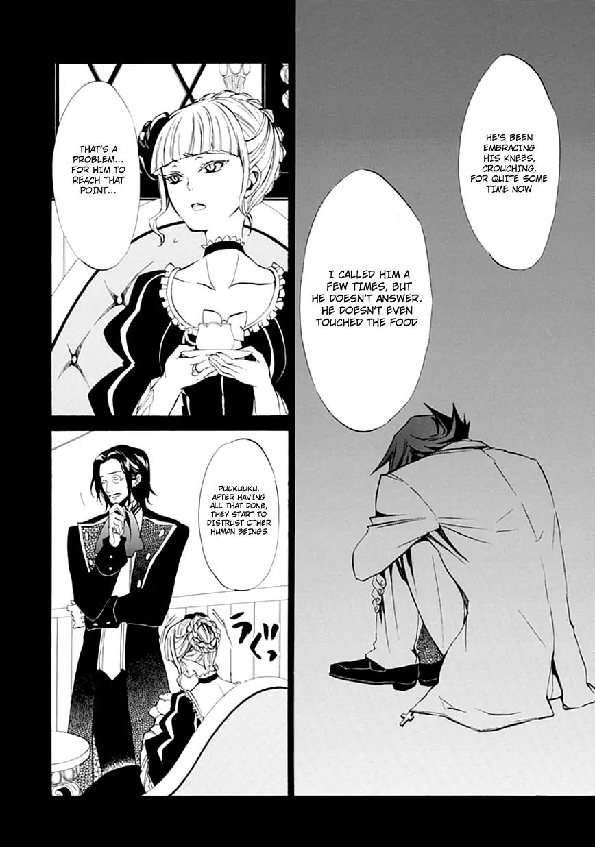 Umineko no Naku Koro ni Episode 4: Alliance of the Golden Witch Chapter 9 page 11 - Chapter 9: Reunion