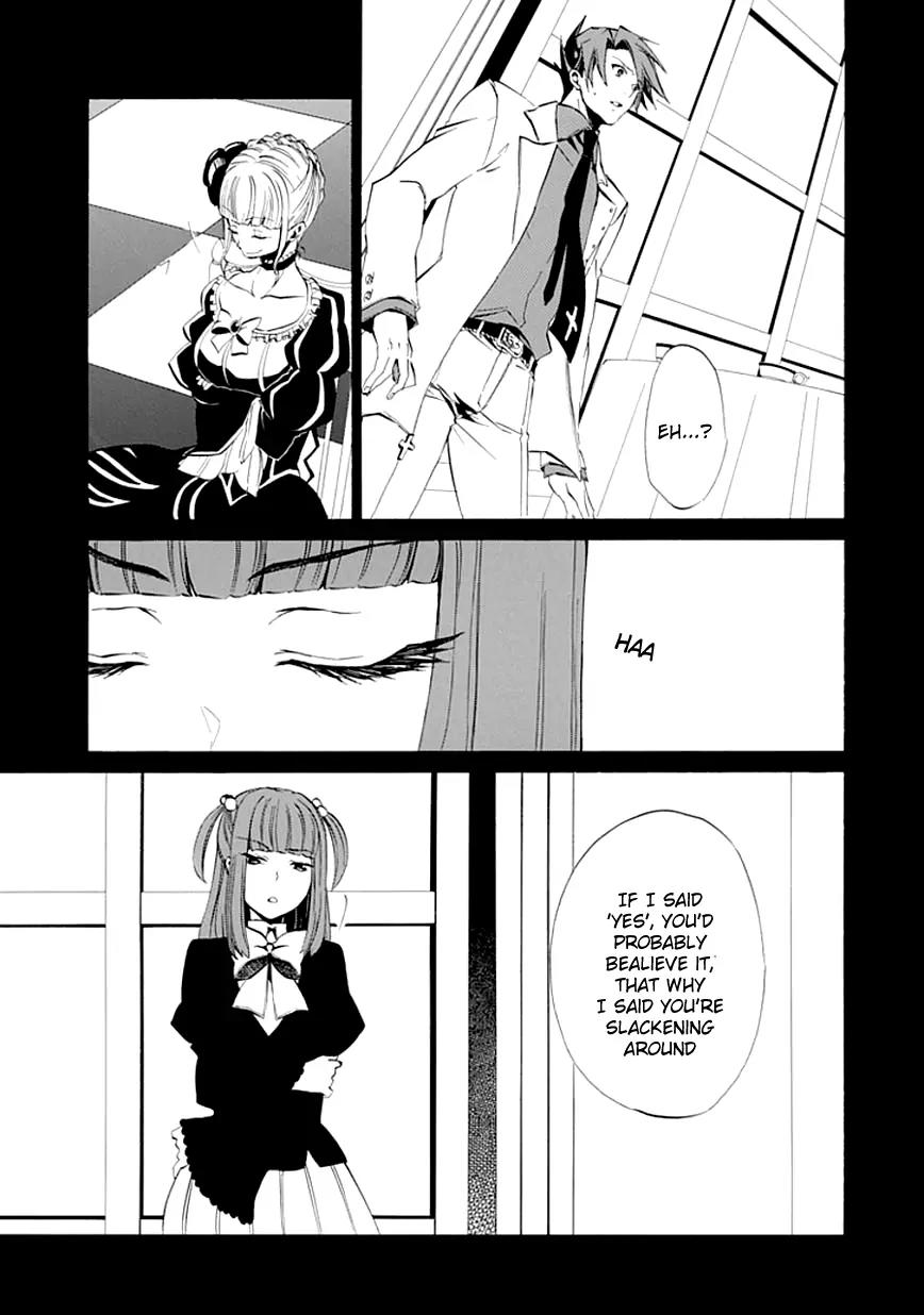 Umineko no Naku Koro ni Episode 4: Alliance of the Golden Witch Chapter 9 page 36 - Chapter 9: Reunion
