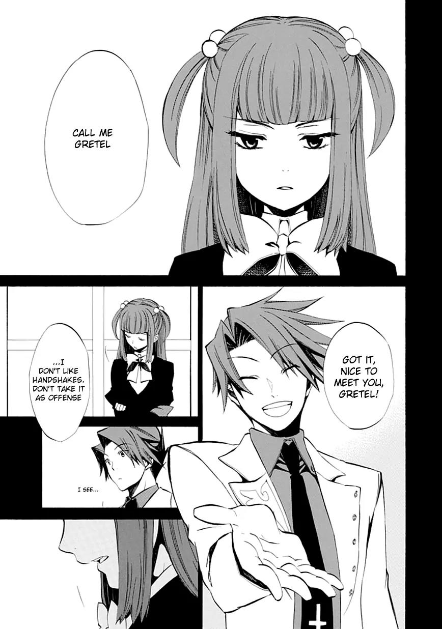 Umineko no Naku Koro ni Episode 4: Alliance of the Golden Witch Chapter 9 page 51 - Chapter 9: Reunion
