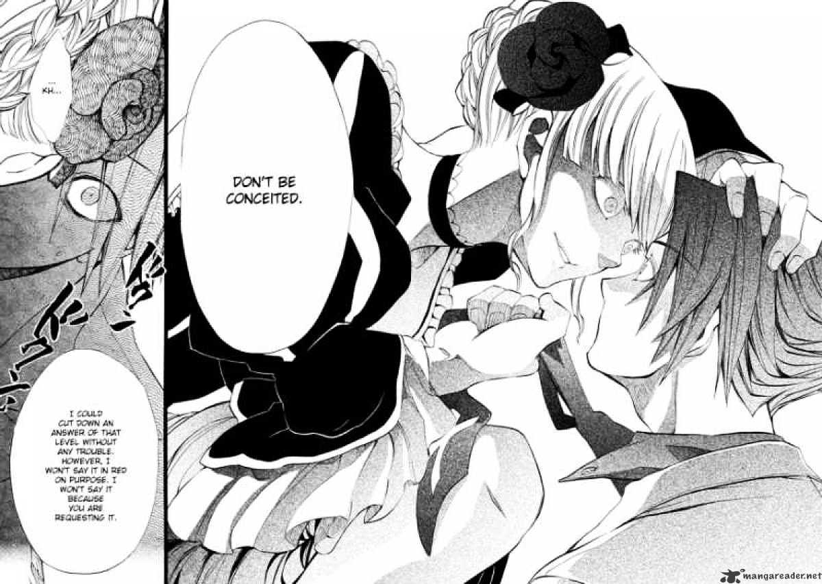 Umineko no Naku Koro ni Episode 4 Chapter 10 page 36 - Chapter 10 : Raising The Curtains