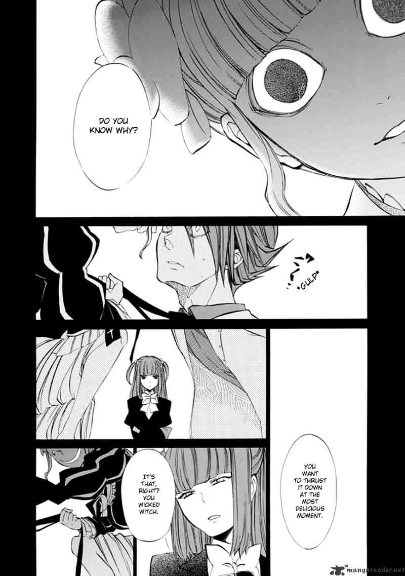 Umineko no Naku Koro ni Episode 4 Chapter 10 page 37 - Chapter 10 : Raising The Curtains
