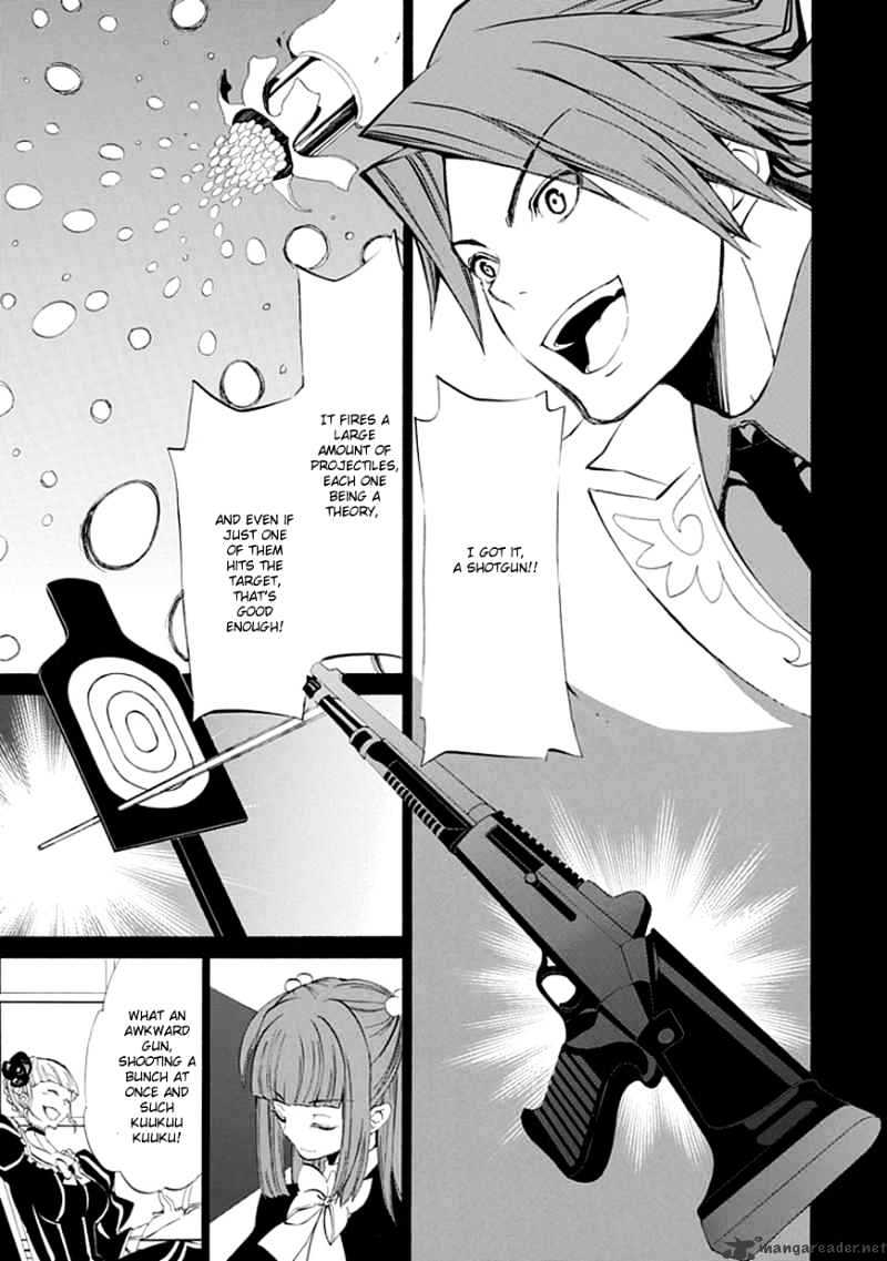 Umineko no Naku Koro ni Episode 4 Chapter 10 page 50 - Chapter 10 : Raising The Curtains